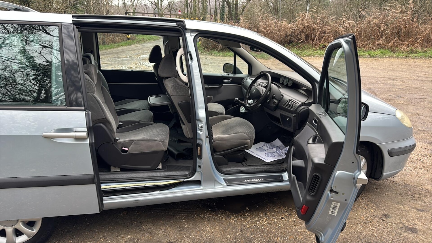 Used Peugeot 807 for sale - 78184952: Photo 31