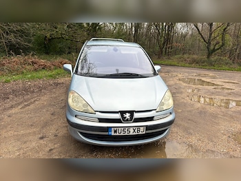 Used Peugeot 807 2005 for sale - 78184952: Photo