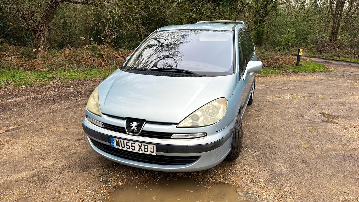 Used Peugeot 807 for sale - 78184952: Photo 4