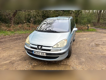 Used Peugeot 807 2005 for sale - 78184952: Photo