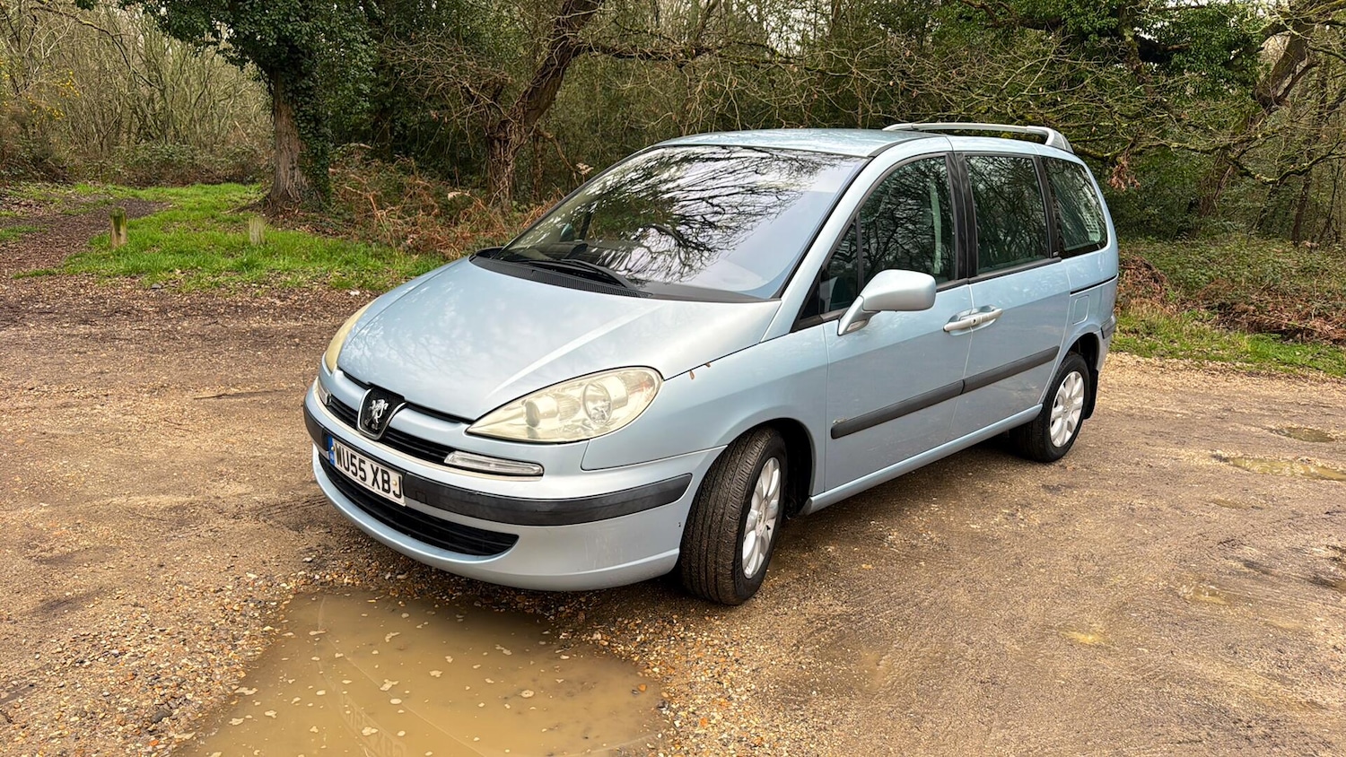 Used Peugeot 807 for sale - 78184952: Photo 5