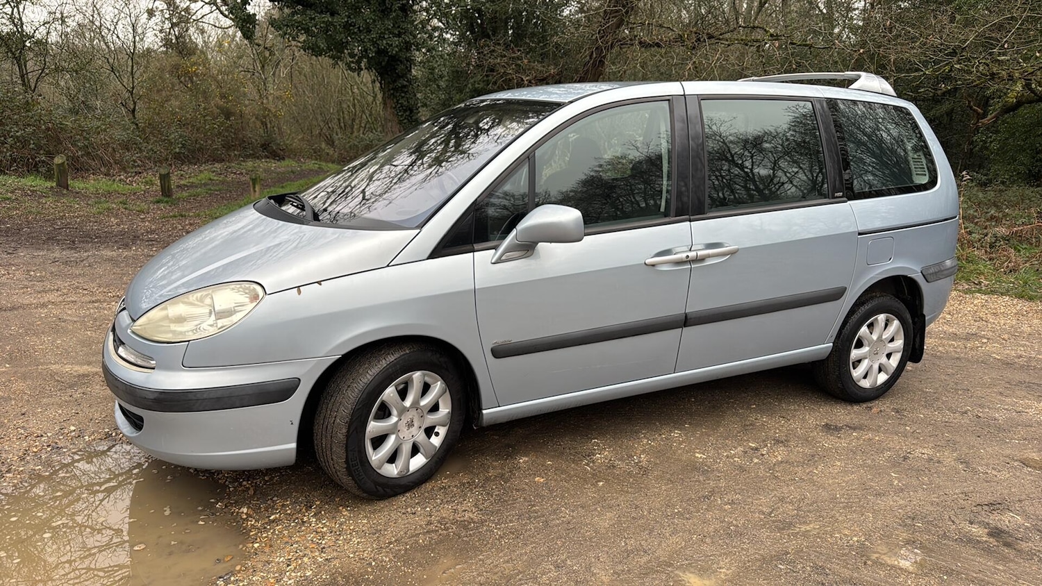 Used Peugeot 807 for sale - 78184952: Photo 6