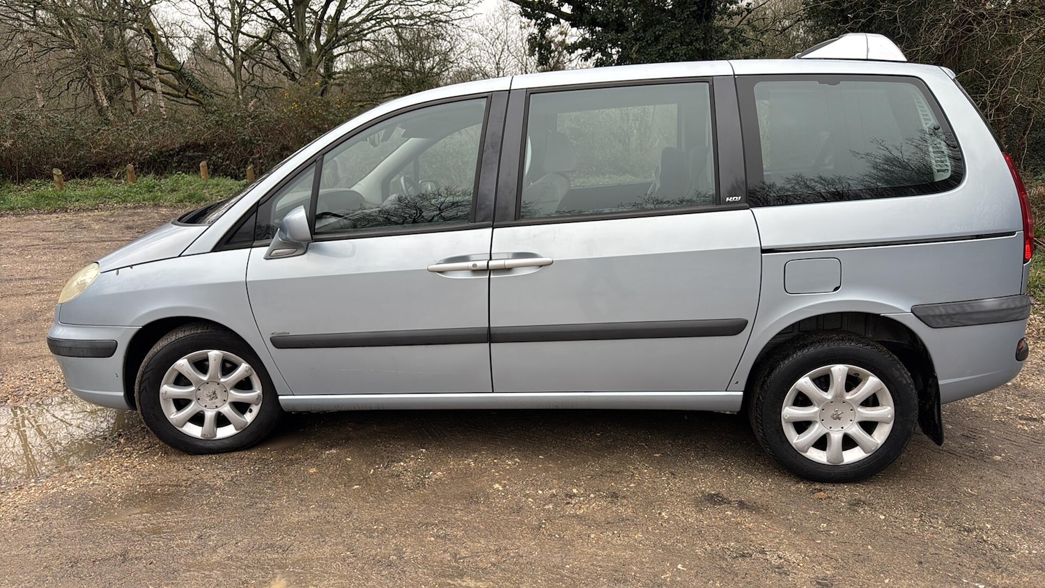 Used Peugeot 807 for sale - 78184952: Photo 7