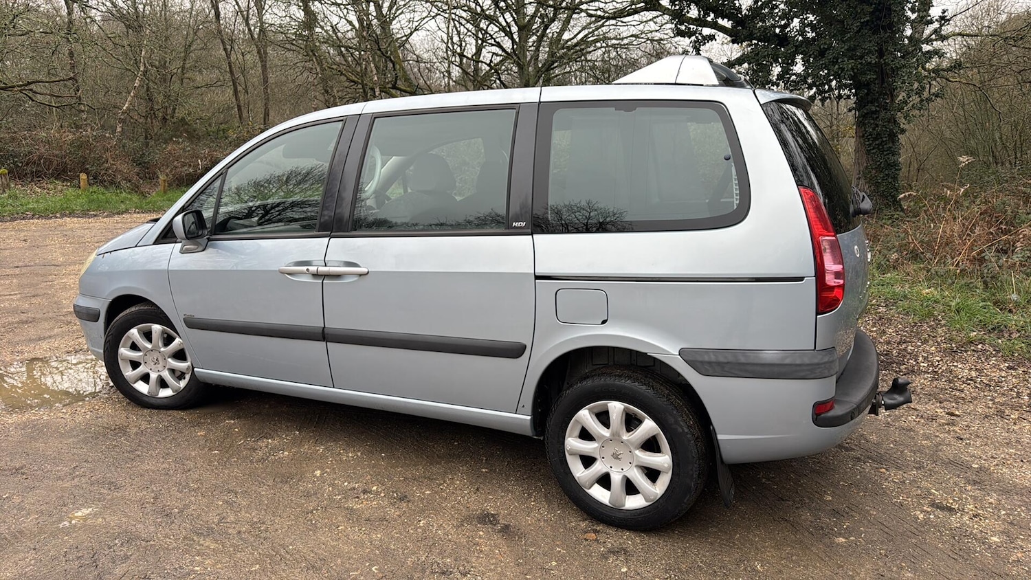 Used Peugeot 807 for sale - 78184952: Photo 8