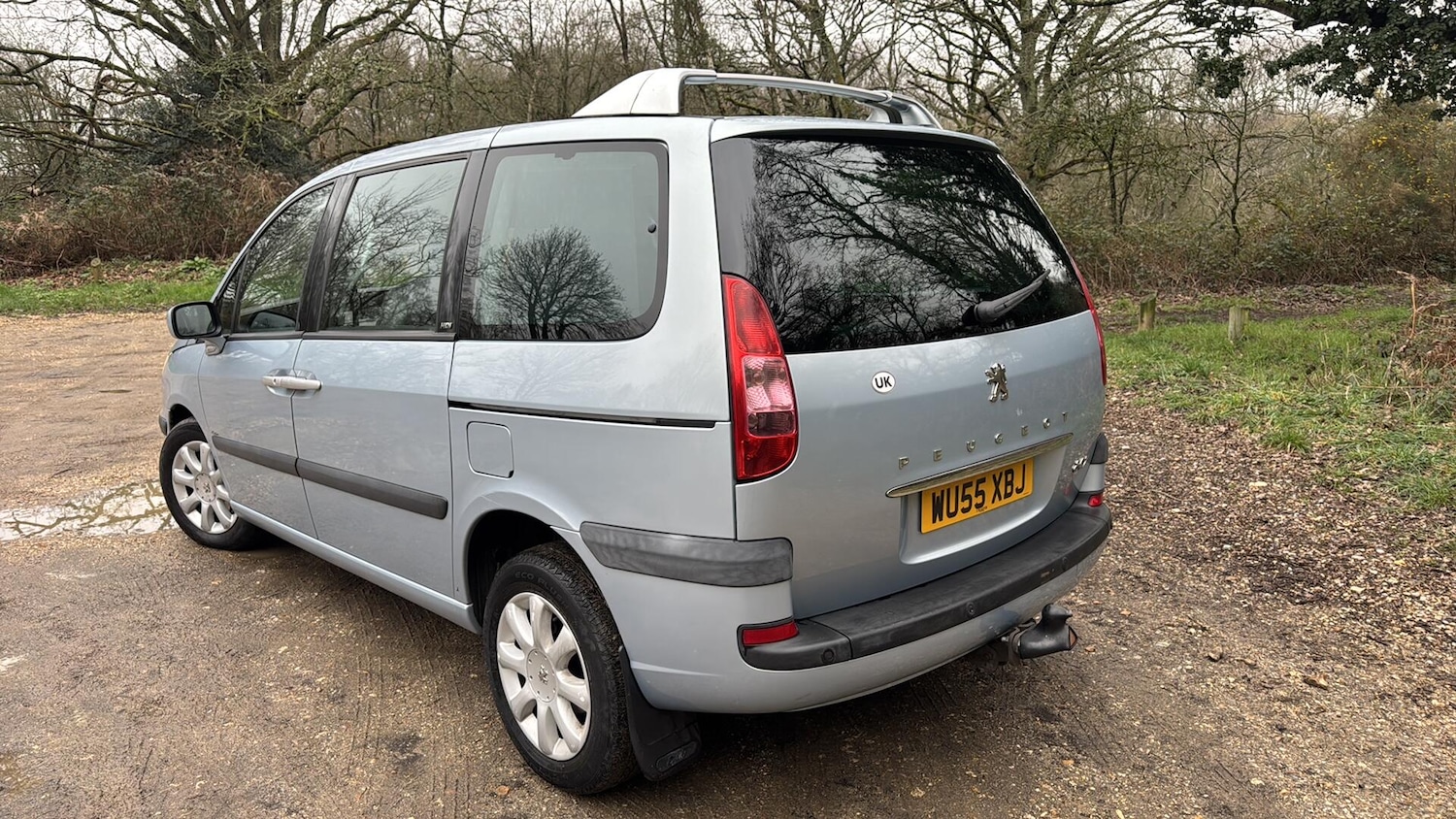 Used Peugeot 807 for sale - 78184952: Photo 9