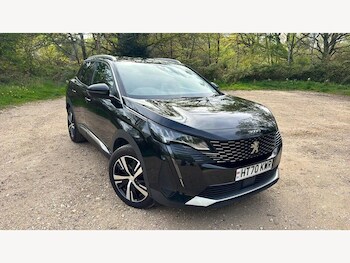 Used Peugeot 3008 2021 for sale - 78362986: Photo