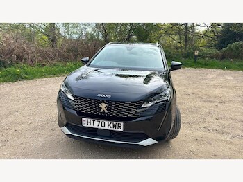 Used Peugeot 3008 2021 for sale - 78362986: Photo