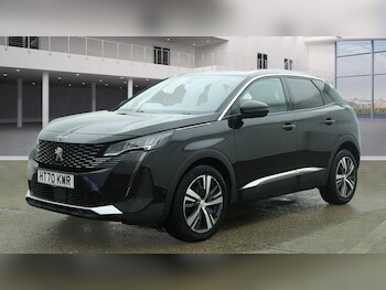 Used Peugeot 3008 2021 for sale - 78362986: Photo