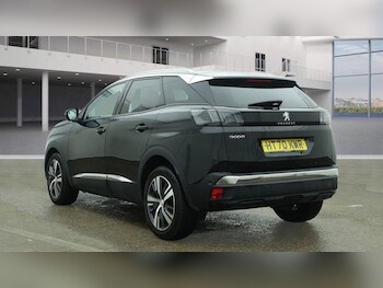 Used Peugeot 3008 2021 for sale - 78362986: Photo