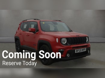 Used Jeep Renegade 2020 for sale - 79576608: Photo