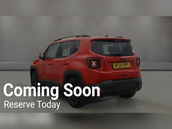 Used Jeep Renegade 2020 for sale - 79576608: Photo