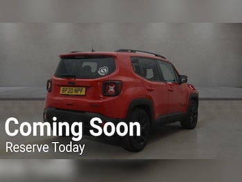 Used Jeep Renegade 2020 for sale - 79576608: Photo