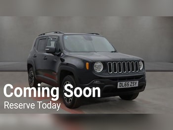 Used Jeep Renegade 2015 for sale - 79236010: Photo