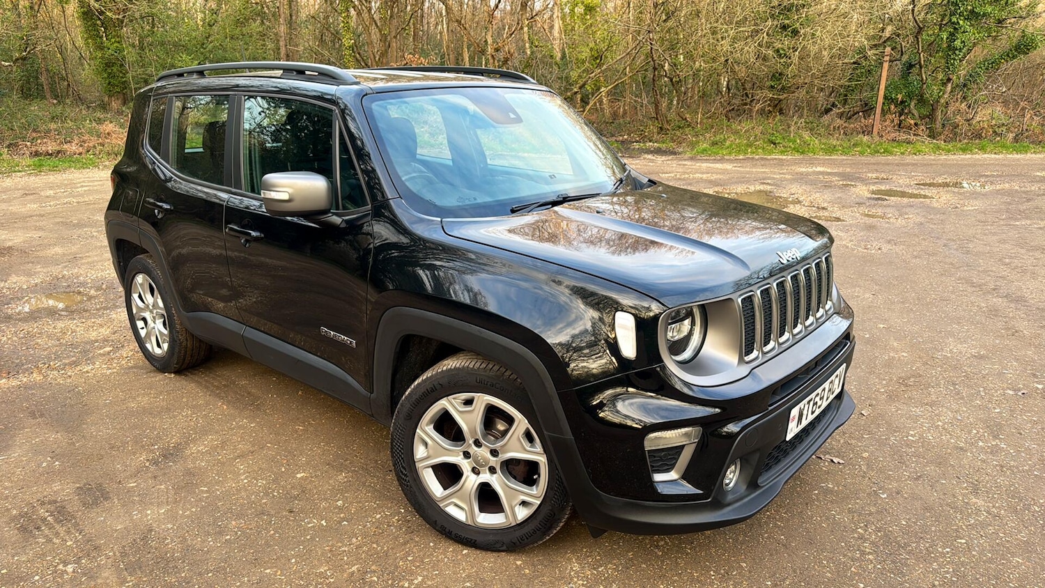 Used Jeep Renegade 2020 for sale - 78184586: Photo 1