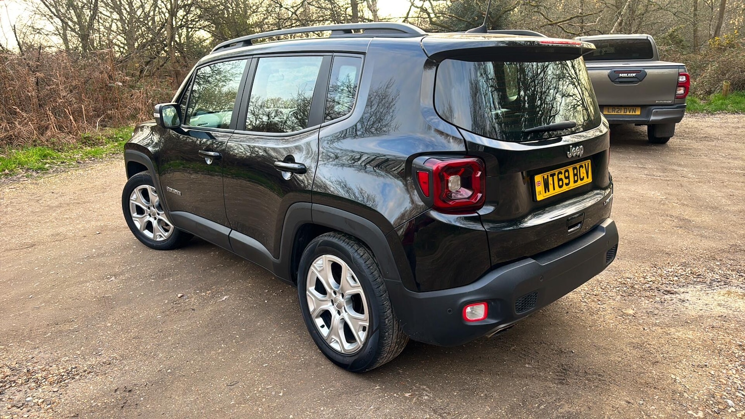 Used Jeep Renegade 2020 for sale - 78184586: Photo 12