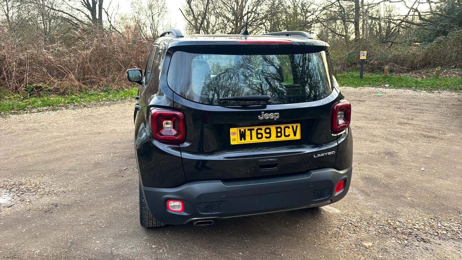 Used Jeep Renegade 2020 for sale - 78184586: Photo 13