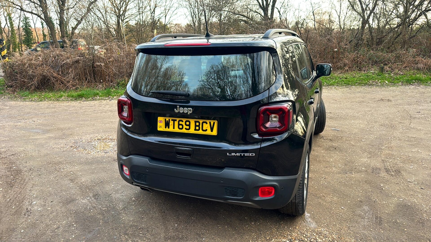 Used Jeep Renegade 2020 for sale - 78184586: Photo 14