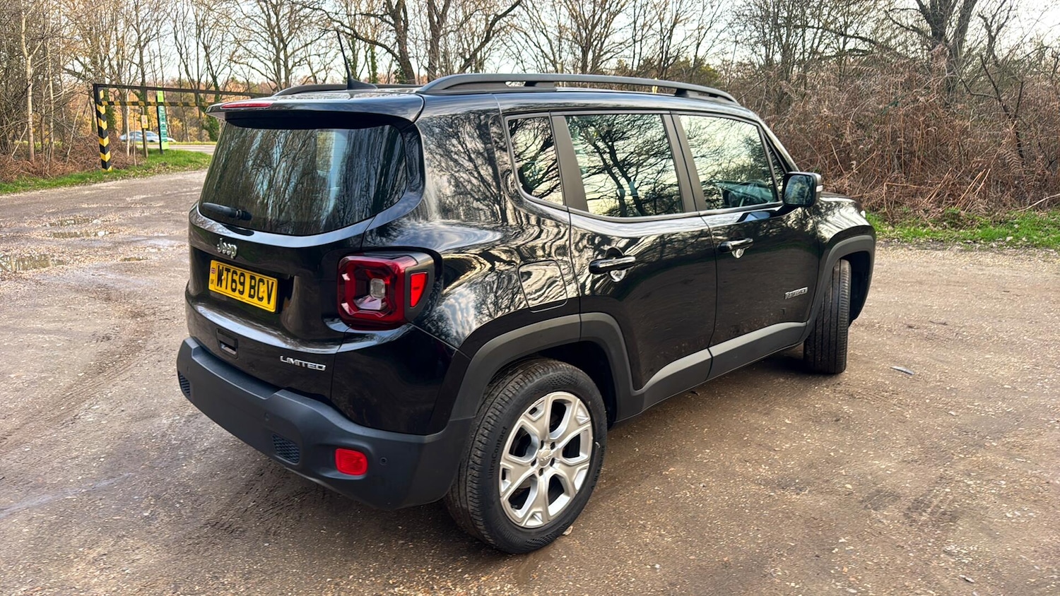 Used Jeep Renegade 2020 for sale - 78184586: Photo 15