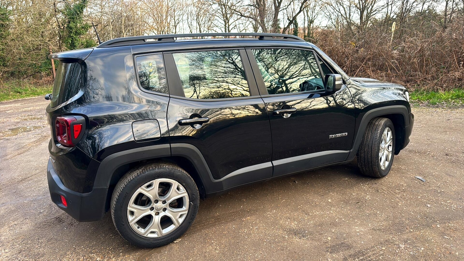 Used Jeep Renegade 2020 for sale - 78184586: Photo 16