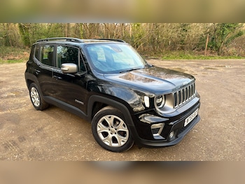 Used Jeep Renegade 2020 for sale - 78184586: Photo