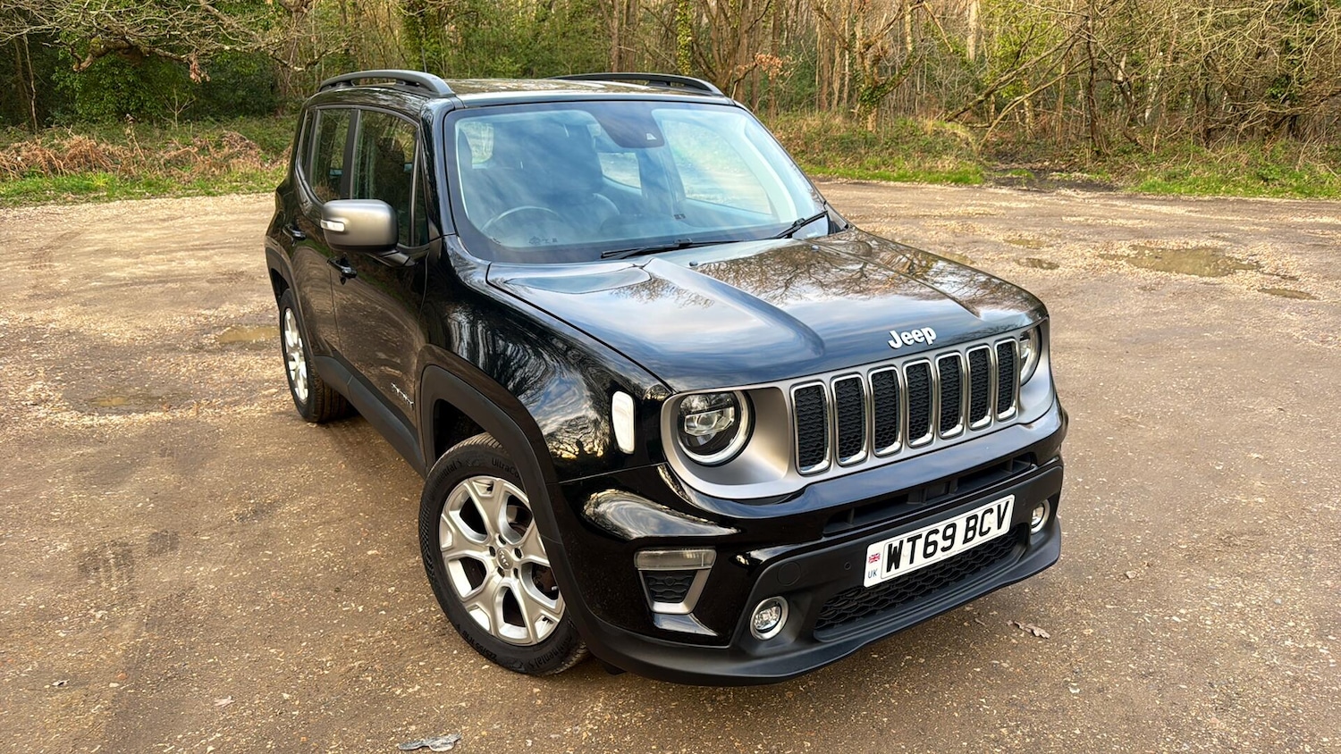 Used Jeep Renegade 2020 for sale - 78184586: Photo 2
