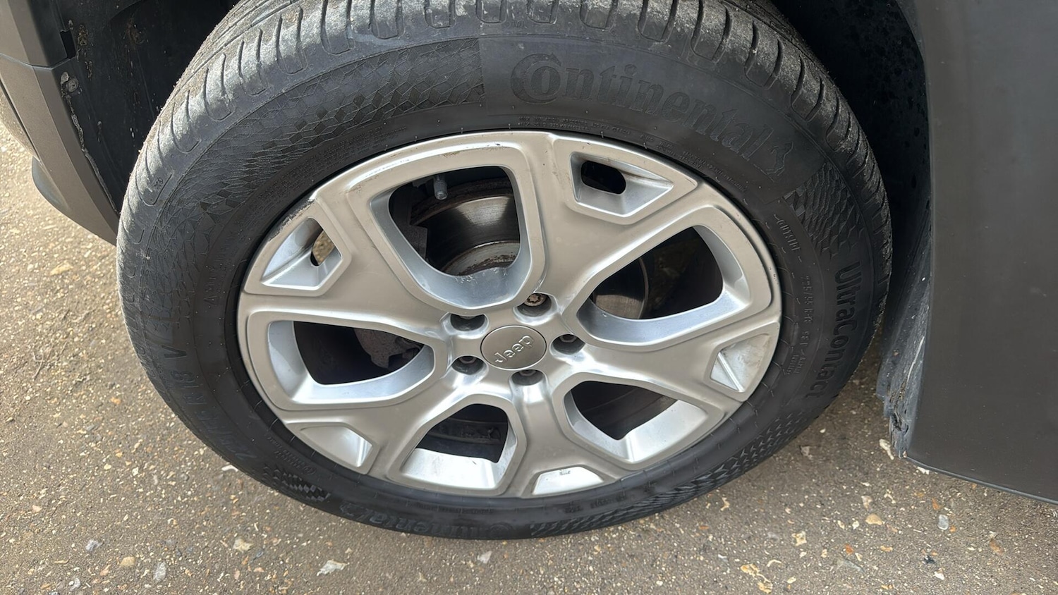 Used Jeep Renegade 2020 for sale - 78184586: Photo 25