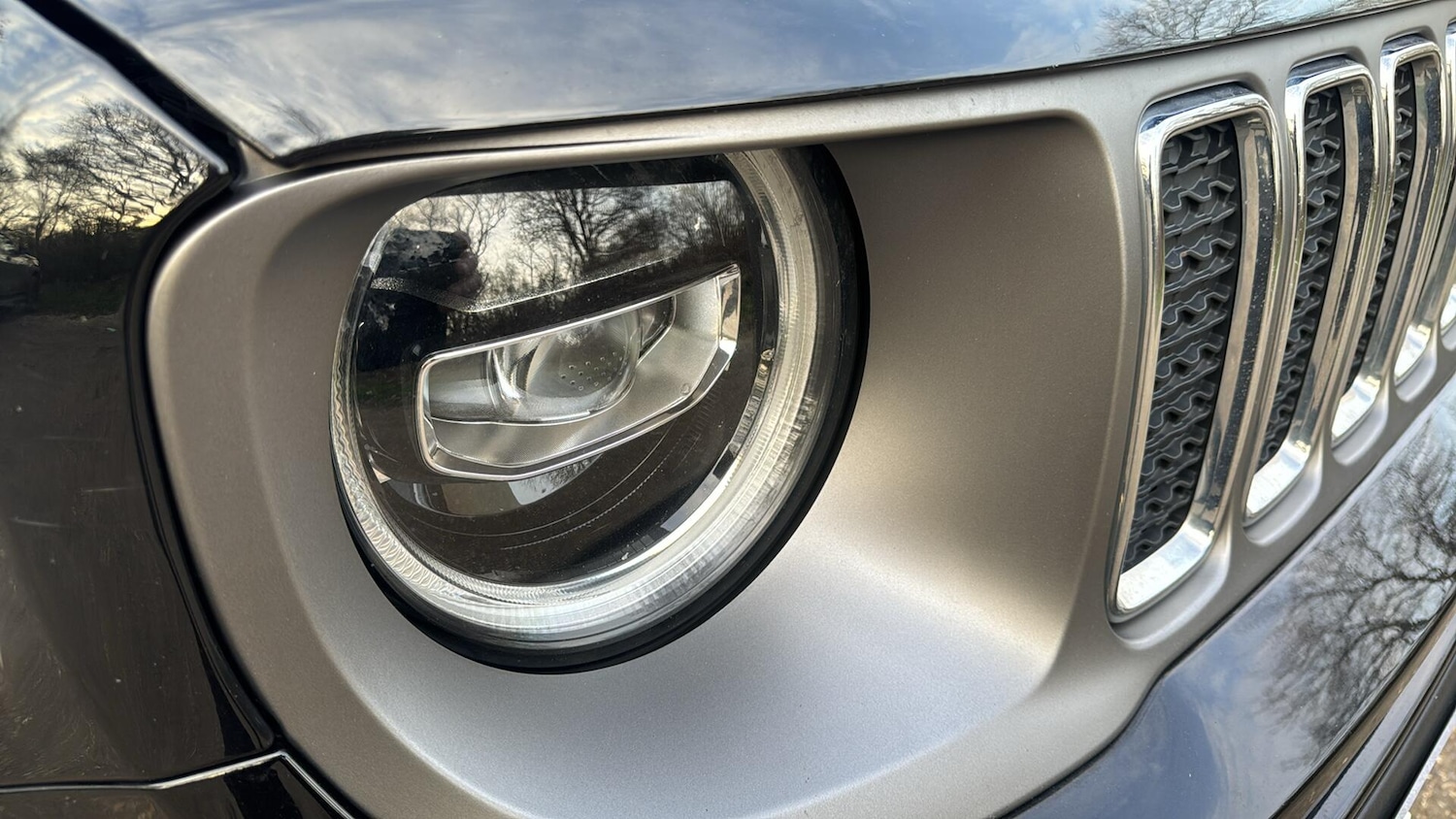 Used Jeep Renegade 2020 for sale - 78184586: Photo 27