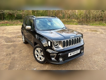 Used Jeep Renegade 2020 for sale - 78184586: Photo