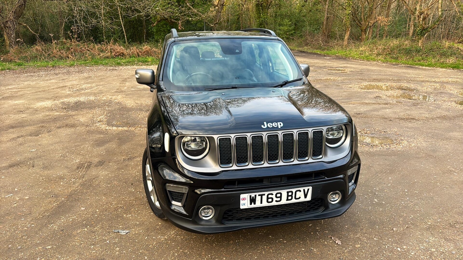 Used Jeep Renegade 2020 for sale - 78184586: Photo 3