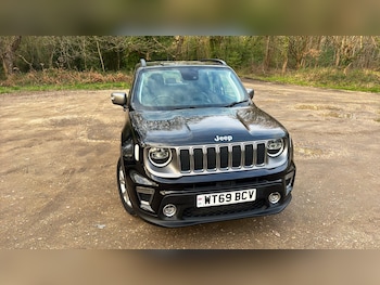 Used Jeep Renegade 2020 for sale - 78184586: Photo