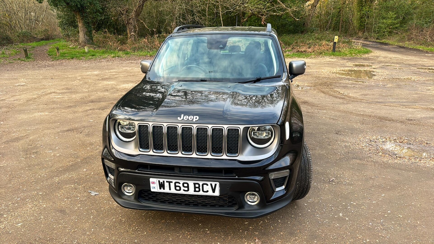 Used Jeep Renegade 2020 for sale - 78184586: Photo 4