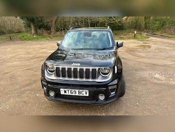 Used Jeep Renegade 2020 for sale - 78184586: Photo