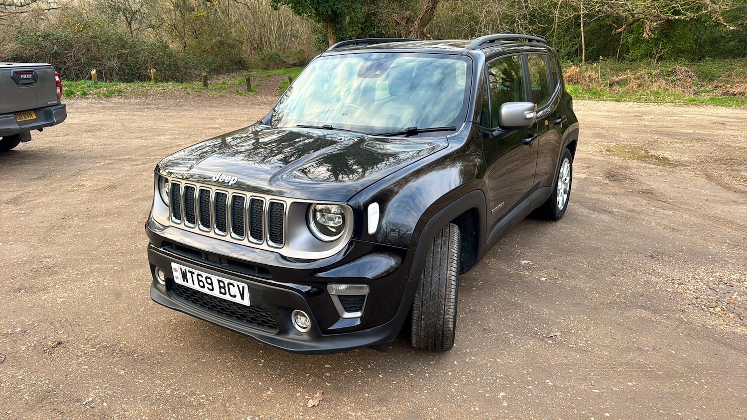 Used Jeep Renegade 2020 for sale - 78184586: Photo 5