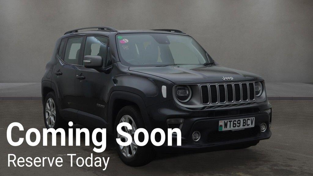 Used Jeep Renegade 2020 for sale - 78184586: Photo 53