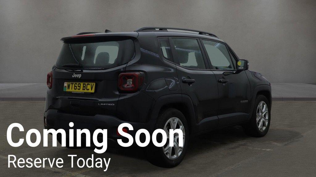 Used Jeep Renegade 2020 for sale - 78184586: Photo 56