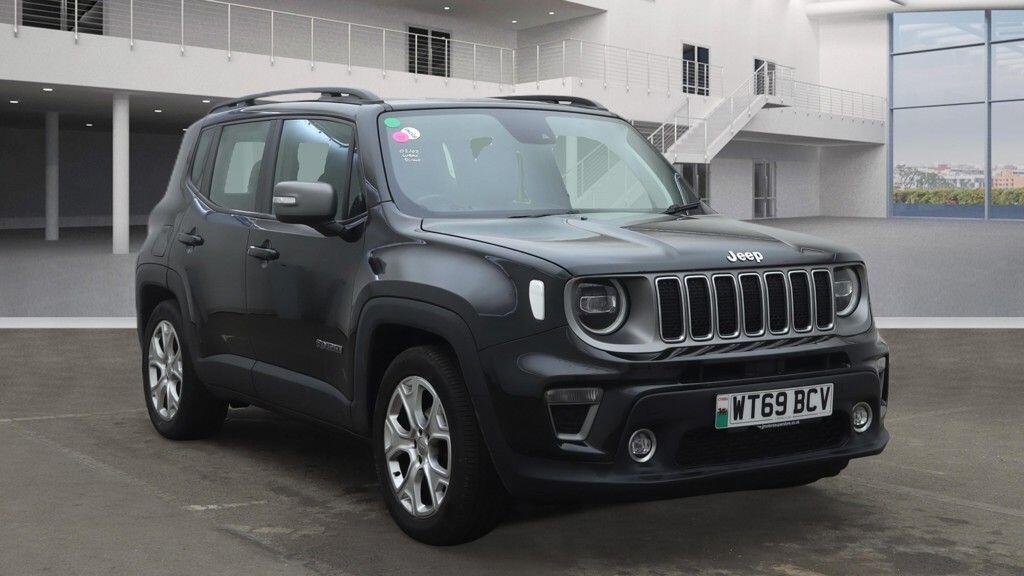 Used Jeep Renegade 2020 for sale - 78184586: Photo 59