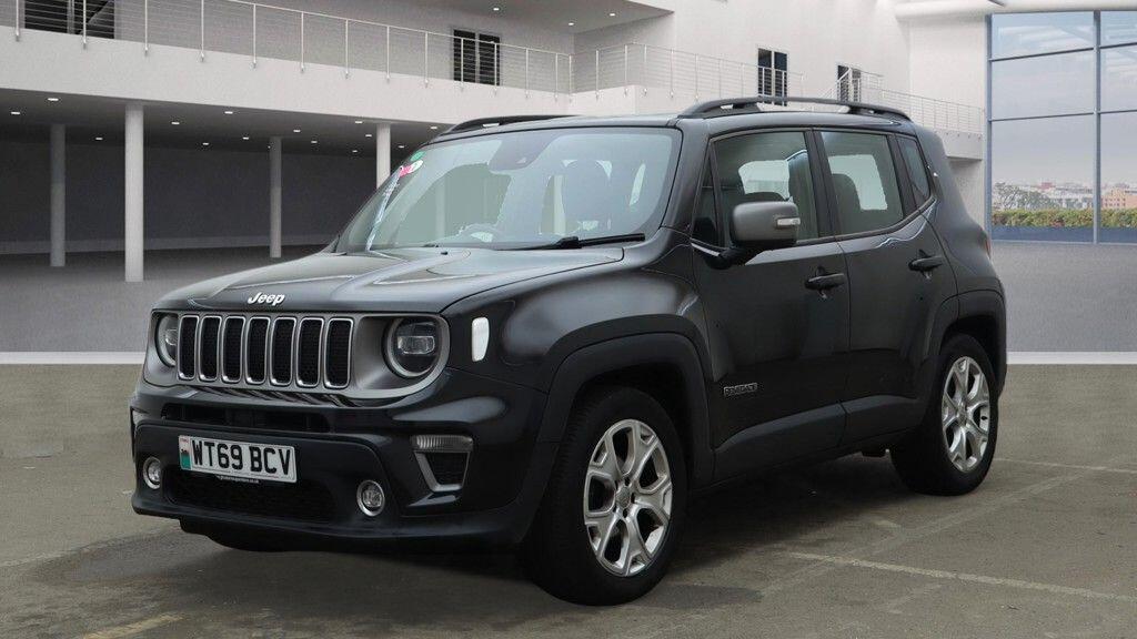 Used Jeep Renegade 2020 for sale - 78184586: Photo 60