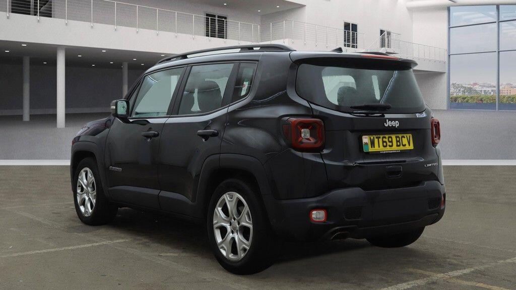 Used Jeep Renegade 2020 for sale - 78184586: Photo 61