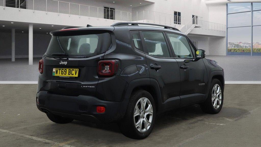 Used Jeep Renegade 2020 for sale - 78184586: Photo 62