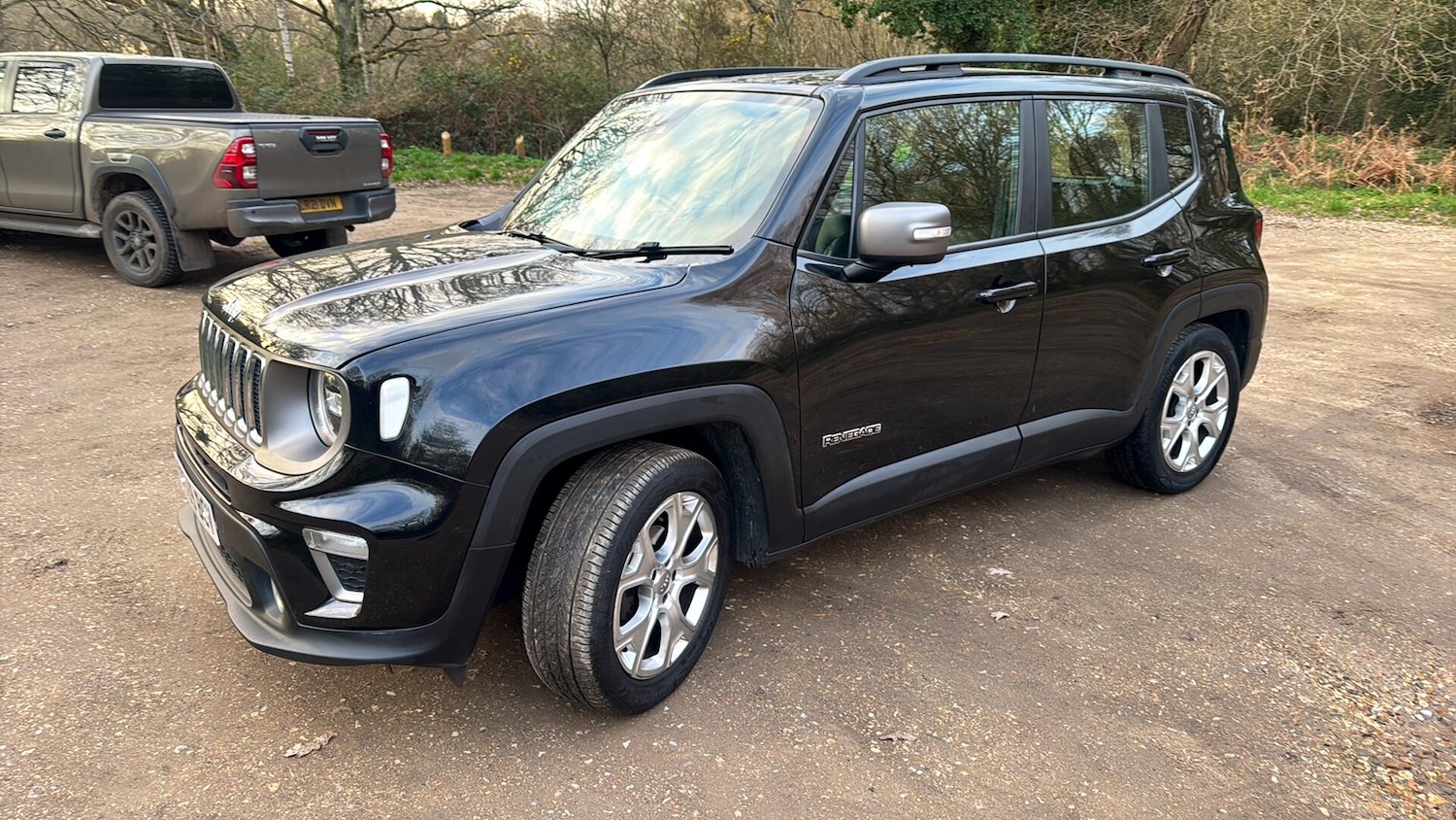 Used Jeep Renegade 2020 for sale - 78184586: Photo 8