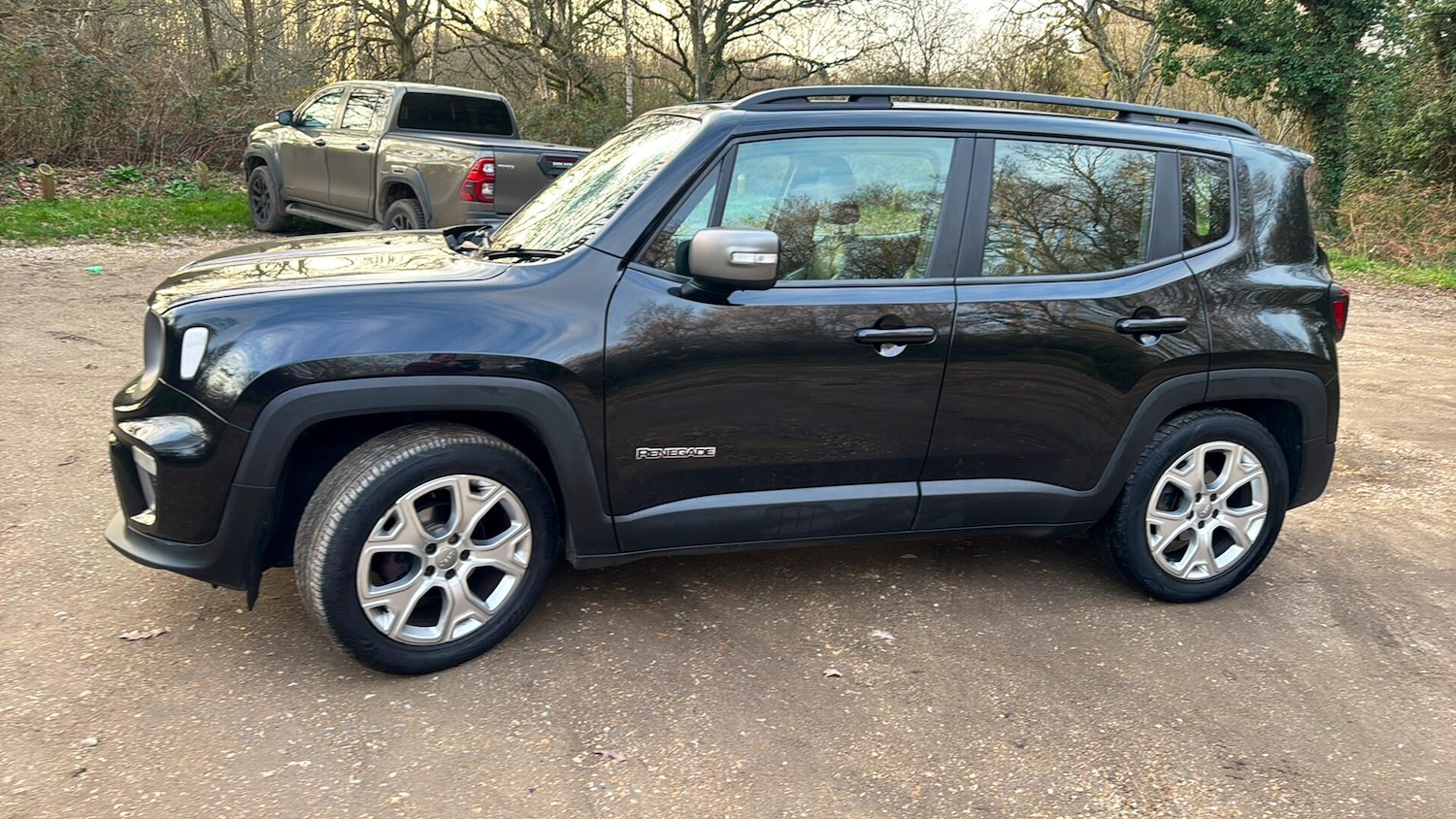 Used Jeep Renegade 2020 for sale - 78184586: Photo 9