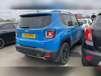 Used Jeep Renegade 2016 for sale - 78276035: Photo