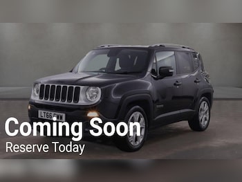 Used Jeep Renegade 2016 for sale - 78969556: Photo