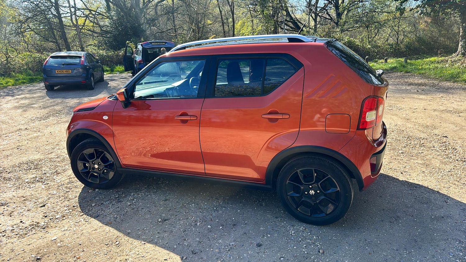 Used Suzuki Ignis 2018 for sale - 78185312: Photo 10