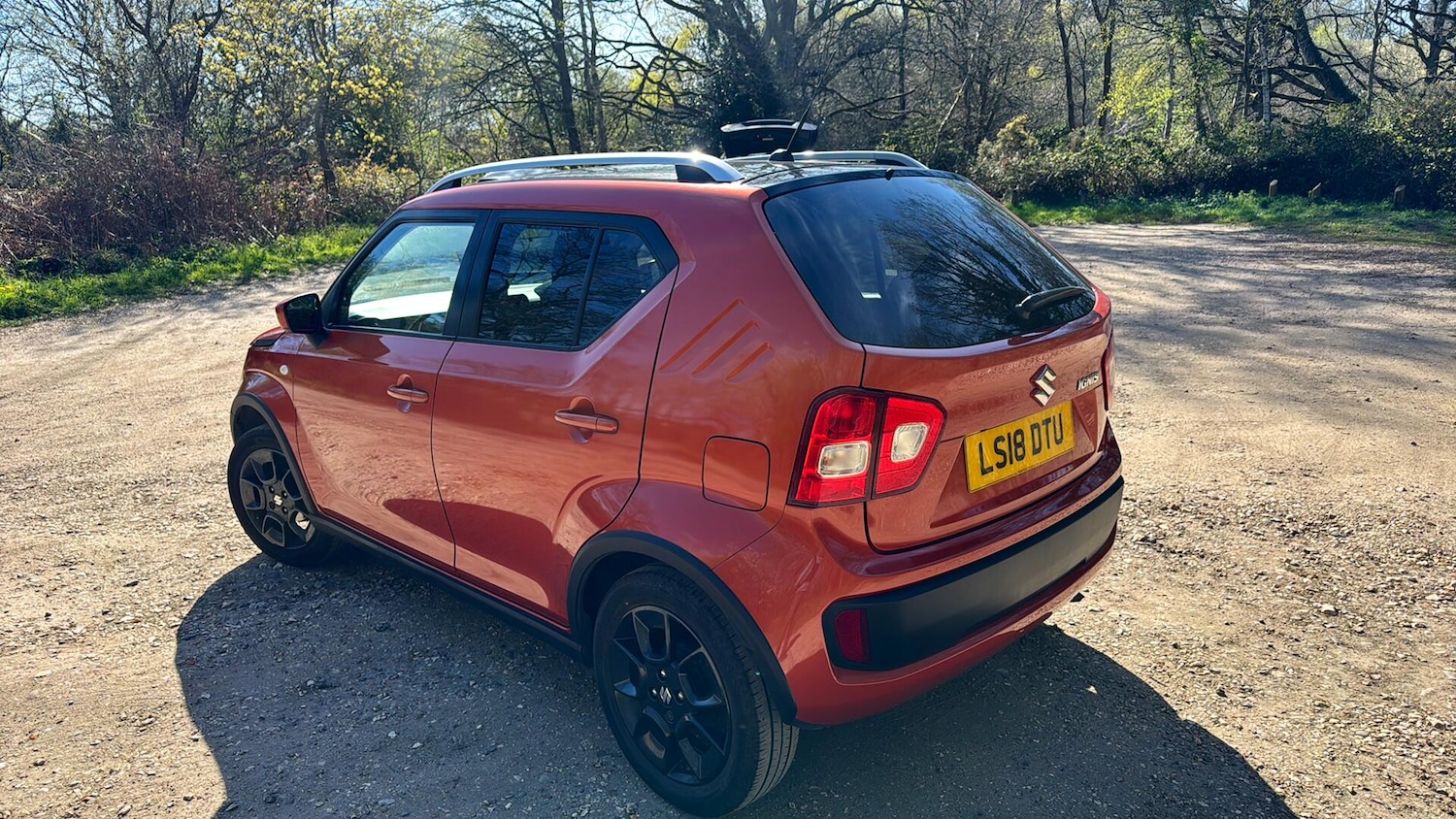Used Suzuki Ignis 2018 for sale - 78185312: Photo 11