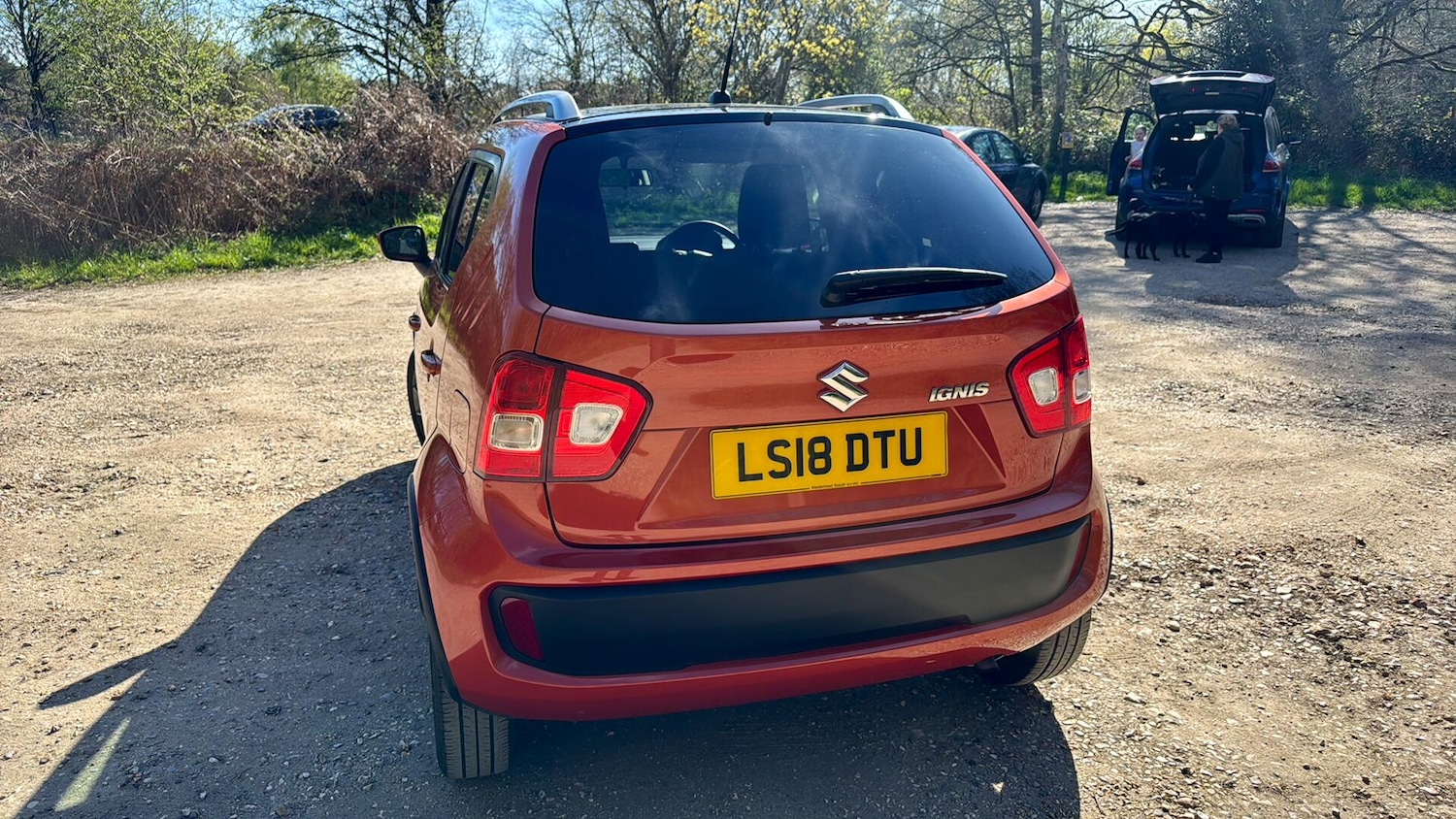 Used Suzuki Ignis 2018 for sale - 78185312: Photo 12