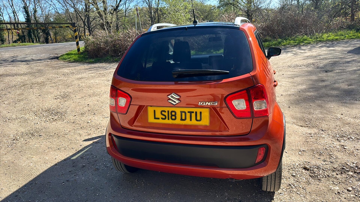 Used Suzuki Ignis 2018 for sale - 78185312: Photo 13