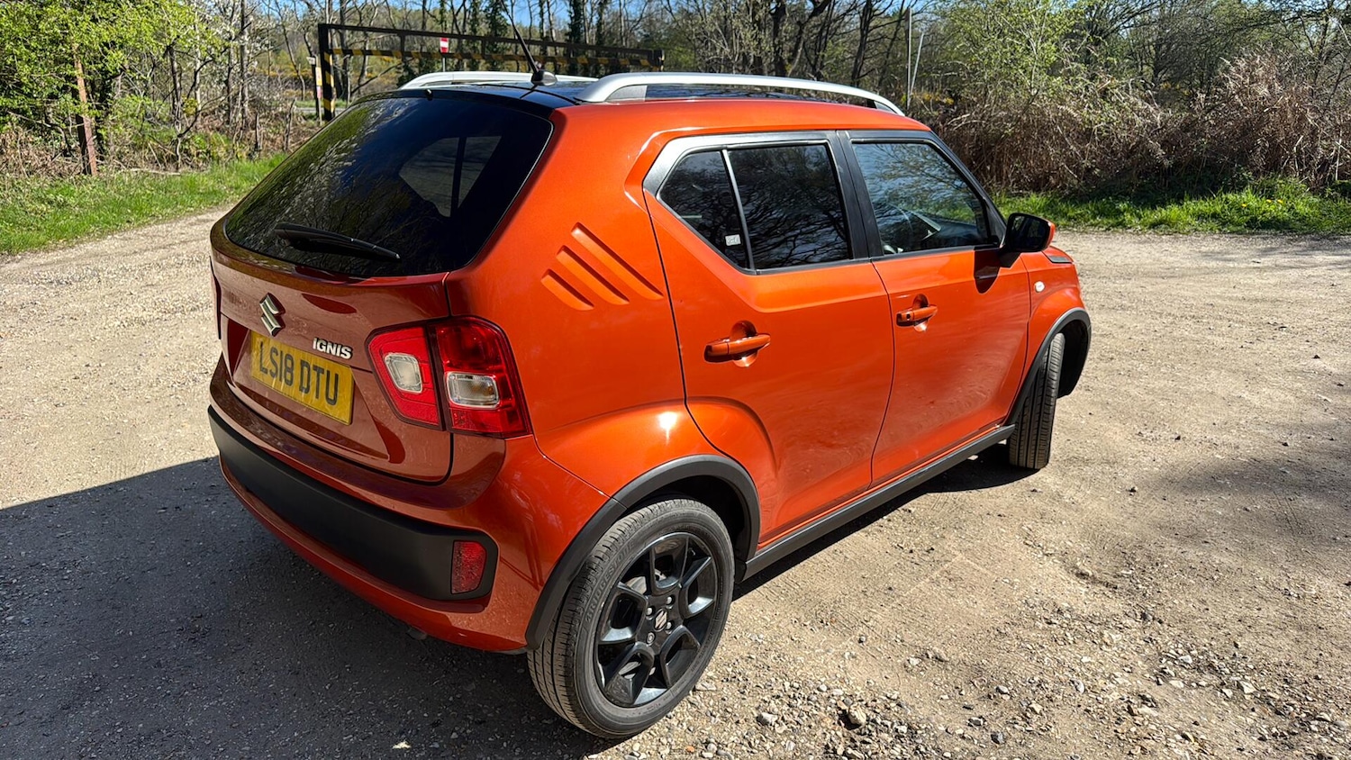 Used Suzuki Ignis 2018 for sale - 78185312: Photo 14