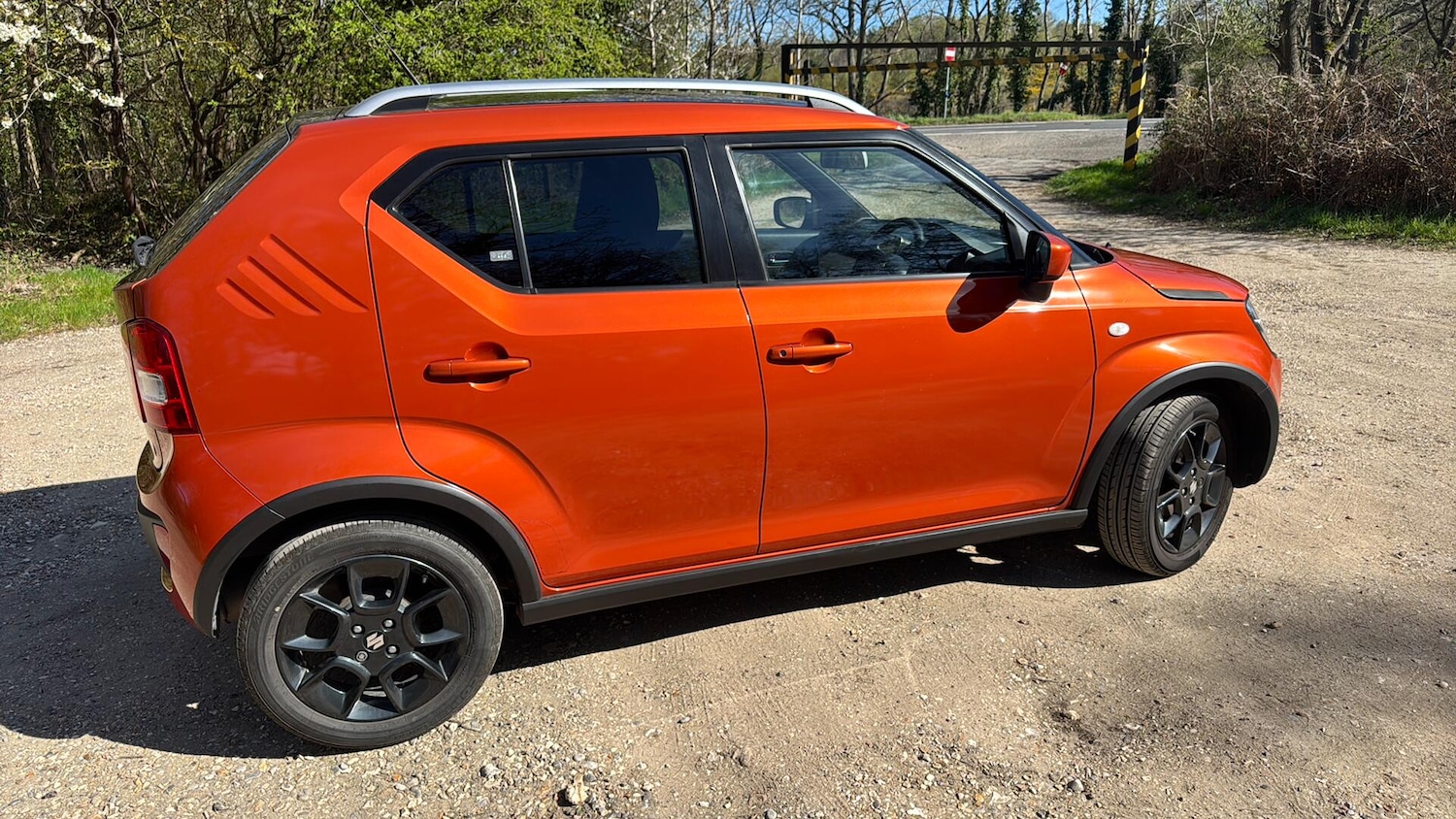 Used Suzuki Ignis 2018 for sale - 78185312: Photo 15