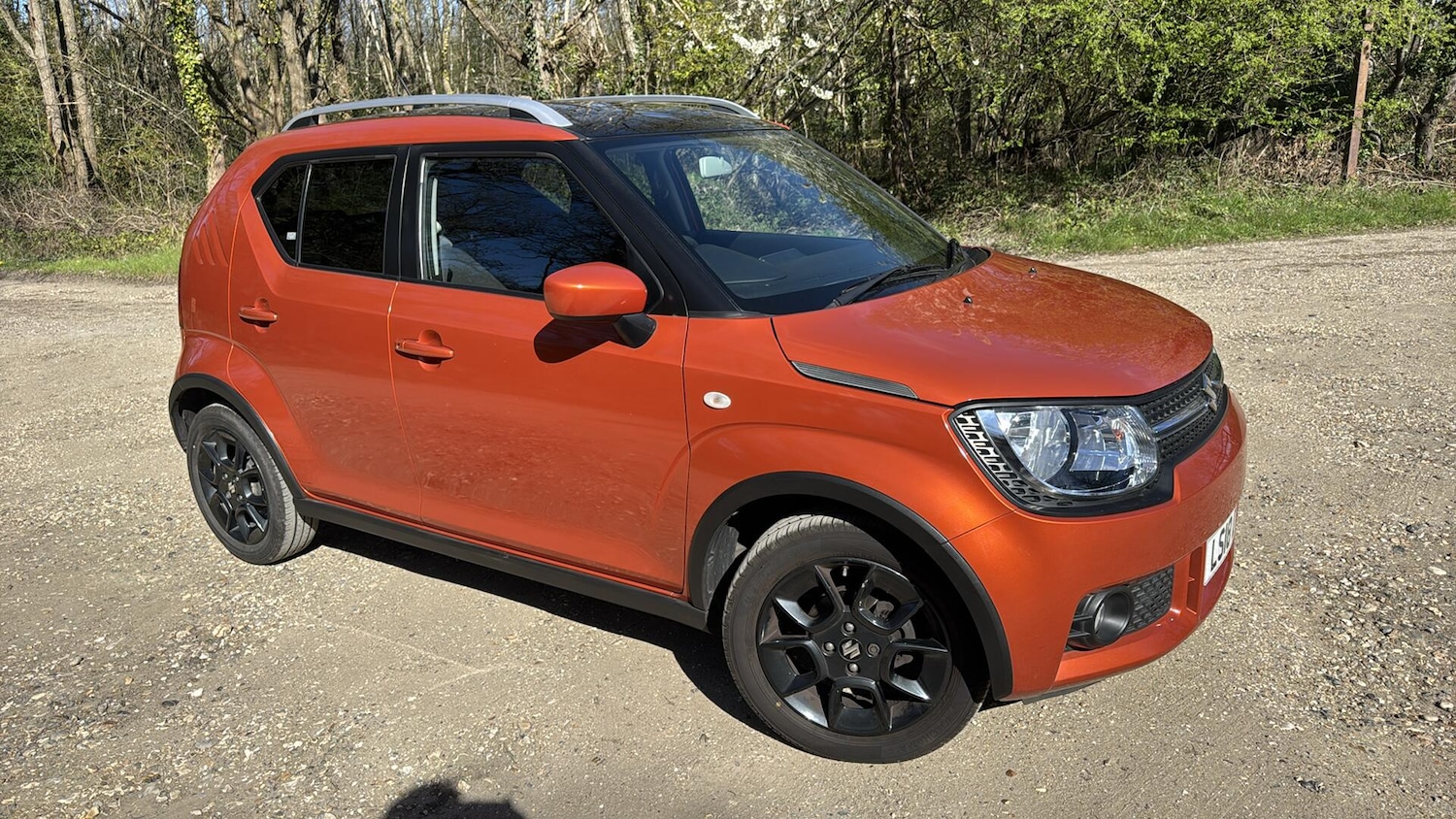 Used Suzuki Ignis 2018 for sale - 78185312: Photo 17